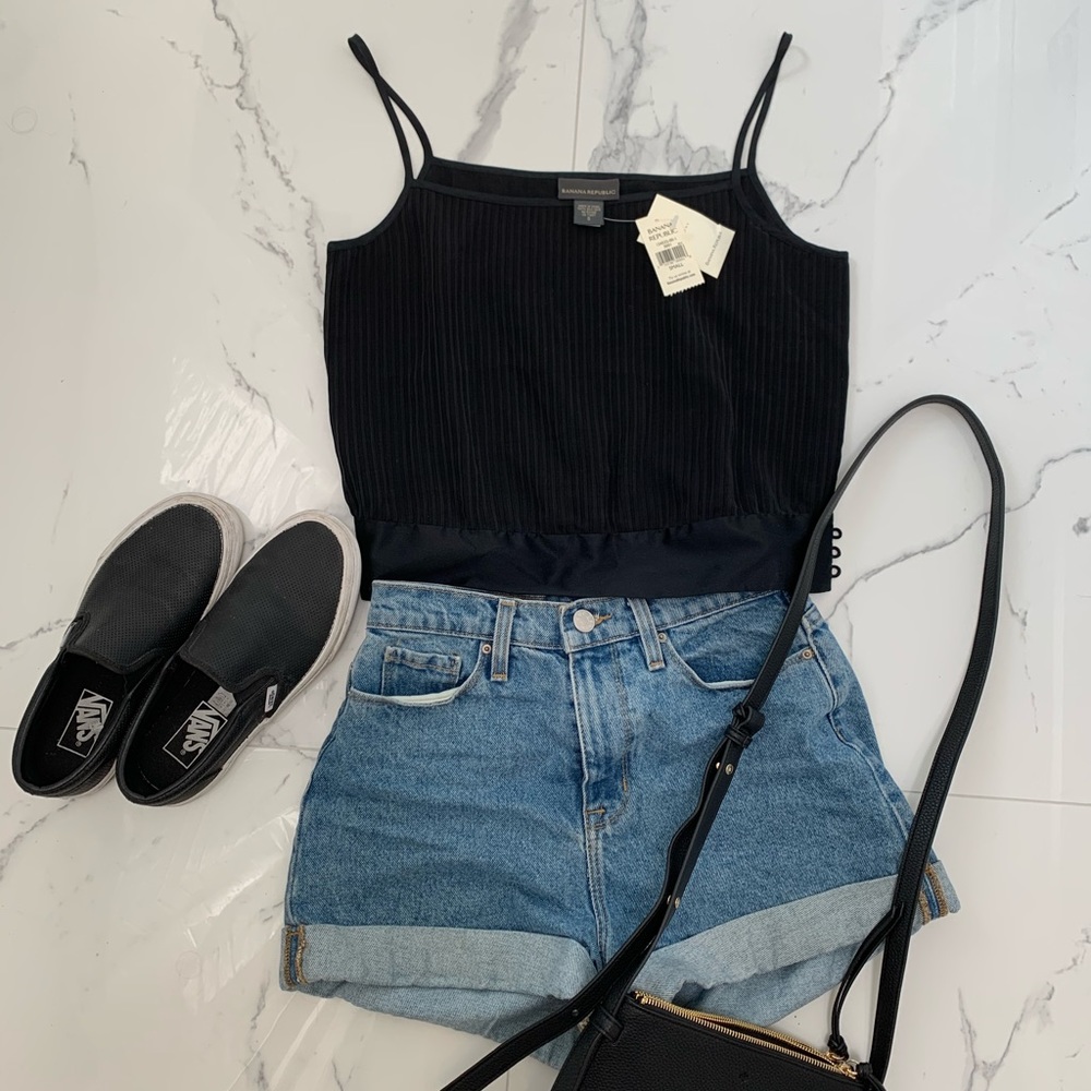 NWT BANANA REPUBLIC tank top